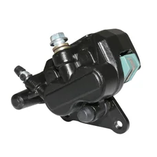 ETRIER DE FREIN AV ADAPTABLE PIAGGIO 50 FLY, VESPA PRIMAVERA/GILERA 50 RUNNER/APRILIA 50 SR MOTARD 2012>, SPORT CITY 2008>  -SELECTION P2R-