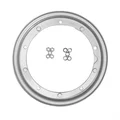 FRONT/REAR WHEEL "PIAGGIO GENUINE PART"  125 VESPA PX 1998>  -0846315-