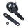 CHAINSET FOR MTB- SHIMANO 11 Speed. DEORE M5100 170mm 36-26 INTEGRATED