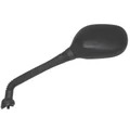 MIRROR FOR MAXISCOOTER YAMAHA 125-250 XMAX 2008/MBK 125-250 SKYCRUISER 2008 LEFT BLACK (R.O. 1B9-26280-20) (CEE APPROVED)  -SELECTION P2R-