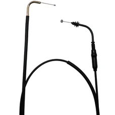 TRANSMISSION THROTTLE CABLE FOR SCOOT PEUGEOT 50 SPEEDFIGHT 1994> (MODEL WITH ELECTRIC OIL PUMP)