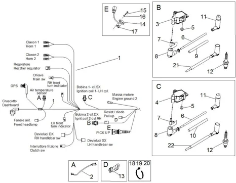 Circuit electrique I