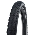 PNEU VTT / VAE 20 X 2.35 SCHWALBE SMART SAM PLUS ADDIX NOIR TR (60-406) DOUBLE DEFENSE RENFORT GREENGUARD HOMOLOGUE VAE e50