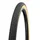 TYRE FOR URBAN BIKE 27 X 1 1/4 SCHWALBE ROAD CRUISER BLACK/BEIGE -RIGID (32-630)
