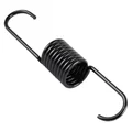 RESSORT DE BRAS OSCILLANT ORIGINE PIAGGIO VESPA GTS 2005>2006 LONGEUR 118MM DIAMETRE 22MM -599059-
