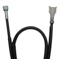 TRANSMISSION SPEEDOMETER CABLE FOR SCOOT MBK 50 BOOSTER NEXT, ROCKET 1995>, STUNT 2000>2002/YAMAHA 50 BWS BUMP, SPY 1995> SLIDER 2000>2002