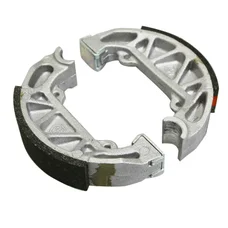 REAR SHOE BRAKE "PIAGGIO GENUINE PART" 50 ZIP, NRG, TYPHOON, NTT 1998>2004 (PAIR)  -2727115-