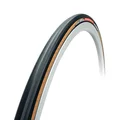BOYAU ROUTE 700 X 28 TUFO HI-COMPOSITE CARBON NOIR/BEIGE 250g
