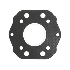 CYLINDER HEAD GASKET- (FIBER) "PIAGGIO GENUINE PART" GILERA 50 GSM, H@K, ZULU  -00H02501021-