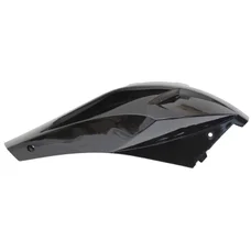 CARENAGE/COQUE AR SCOOT ADAPTABLE PEUGEOT 50 LUDIX NOIR BRILLANT DROIT  -P2R-