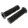 REVETEMENT POIGNEE ADAPTABLE SCOOT PIAGGIO 125-150-200 VESPA PX NOIR (DIAM 24/24) (R.O. 141923) (PAIRE)  -SELECTION P2R-