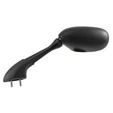 MIRROR FOR YAMAHA 600 FAZER 2002>2003, 1000 FAZER 2001>2005 BLACK LEFT (OE 5LV262800000) (EC APPROVED) -SELECTION P2R