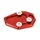 SIDE STAND EXTENSION FOR YAMAHA 700 MT-07, 600 XJ6, FZ6 RED  -AVOC-