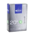 CHAMBRE A AIR VELO 20 x 0.90 / 1.00 SCHWALBE VALVE STANDARD (23/25-451) (AV7B)