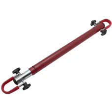 BARRE DE TRANSPORT FIXATION SUR VELO POUR PORTE VELO PERUZZO  (VTT ET VELO FEMME) 45-70CM - POIDS MAXIMUM 15KGS