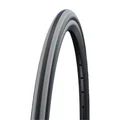 PNEU INVALIDE 26 X 7/8 SCHWALBE RIGHTRUN NOIR BANDE GRISE (23-559) RENFORT K-GUARD
