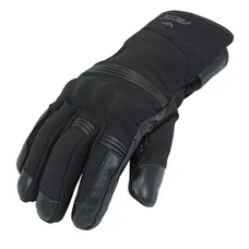 GLOVES ADX AUTUMN/WINTER STOCKHOLM BLACK EURO12 (XXL)  (APPROVED NF EN 13594 : 2016)