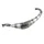 POT/COLLECTEUR 50 A BOITE VOCA ROOKIE POUR FANTIC 50 XE, XM 2021> (PASSAGE BAS) (FIXATION INCLUSE, SILENCIEUX RD30400 VENDU SEPAREMENT)