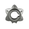 ROUE DE SELECTION CHANGEMENT DE VITESSE ORIGINE PIAGGIO 50 GILERA SMT, RCR 2006>/DERBI SENDA 2006>/APRILIA  RX,SX 2006>, RS 2006>, RS4 2011>  -847038-