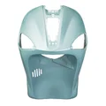 FRONT SHIELD "PIAGGIO GENUINE PART" 50-125 LIBERTY 2006>2008 BLUE 422  -67287200AA-