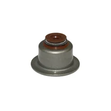 JOINT QUEUE/GUIDE DE SOUPAPE ADAPTABLE MAXISCOOTER PIAGGIO 50 FLY, 50 VESPA LX 4 SOUPAPES, 125 VESPA LX 3 SOUPAPES/APRILIA 50 SCARABEO 4 SOUPAPES (VENDU A L'UNITE)  -SELECTION P2R-