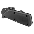 FILTRE A AIR SCOOT ADAPTABLE PIAGGIO 50 ZIP 2T 2000>, TYPHOON 2004>, NRG 2000>/GILERA 50 STALKER, RUNNER/APRILIA 50 SR MOTARD 2012> NOIR (BOITE A AIR) (OEM: 843882)  -P2R-