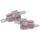 FILTRE A ESSENCE POLISPORT RECTANGULAIRE D.6 mm (BOITE DE 50 PIECES)