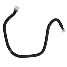 TUYAU/DURITE ESSENCE ENTRE POMPE ET CORPS A PAPILLON ORIGINE PIAGGIO 350 X10 2012>2015  -674026-