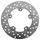 BRAKE DISC FOR MBK 125 THUNDER 2001> Rear/ YAMAHA 125 MAXTER 2001>2002 Rear/ APRILIA 50 RS 1996>2011 Rear/ BMW 125 C1 1999> Front AR  (EXT 220mm - INT 102mm - 5 Holes )  (DF4035A)  -NEWFREN-