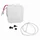 RESERVOIR DE LAVE GLACE AVEC POMPE ORIGINE PIAGGIO PORTER NP6 2021> -WET525020100A0-