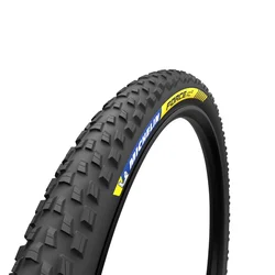 TYRE FOR MTB 29 X 2.25 MICHELIN FORCE XC2 RACING TUBELESS/TUBETYPE FOLDABLE (57-622) COMPATIBLE EBIKE