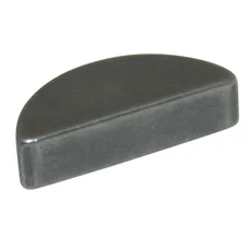 IGNITION KEY 4,0MM WIDTH x 6,5MM HEIGHT (SOLD PER UNIT)