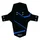MUDGUARD FOR MTB-FRONT 26"-27.5"-29" SWITCH MUDS BLUE -1090