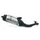 POT SCOOT LEOVINCE TOURING POUR MBK 50 BOOSTER, STUNT/YAMAHA 50 BWS, SLIDER (REF 5516)