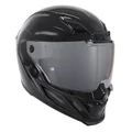 CASQUE INTEGRAL MPH BLADE DOUBLE ECRANS DARK JEANS XL (ECE 22.06)