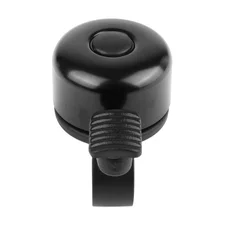 BELL - PING P2R ESSENTIAL ALUMINIUM BLACK 34mm- for handlevar Ø 22,2mm (sold per unit)