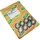 GALET/ROULEAU MAXISCOOTER TOP PERF 28x20  22,0g (x8)  POUR HONDA 400 SILVER WING 2001>, 600 SILVER WING 2001>
