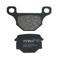 BRAKE PADS - TRW FOR  RIEJU 50 MRT Rear   / DERBI 125 GPR 2009> Rear   / APRILIA 125 RS4 2011> Rear   (MCB765 LC)