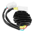 REGULATOR FOR PIAGGIO 125 VESPA LX 2010>2015, 125 FLY 2013>2017, 150 VESPA LX 2011>2013, 150 VESPA GTS 2014>2015  (R.O 58204R)  -P2R-