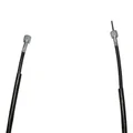TRANSMISSION SPEEDOMETER CABLE FOR SCOOT PEUGEOT 50 V-CLIC  -SELECTION P2R-