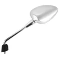 RETROVISEUR ADAPTABLE PIAGGIO 50 VESPA SPRINT 2017>2020, 125 VESPA SPRINT 2016>2021  GAUCHE CHROME (HOMOLOGUE CE)  -MAGNETI MARELLI-