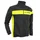 VESTE GIST INSIDE HIVER NOIR/JAUNE   S   -5408