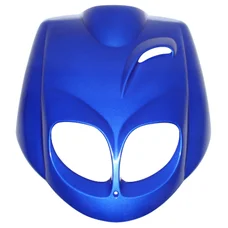 FRONT FAIRING FOR SCOOT PEUGEOT 50 TKR, TREKKER 2007> METALIC BLUE- SELECTION P2R