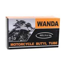 INNER TUBE 21''  2.75 A 3.25-21 , 80/90-21 , 90/90-21 DELI VALVE TR4