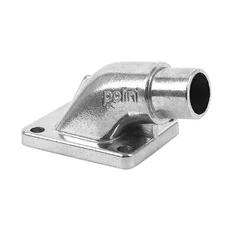 PIPE ADMISSION CYCLO POLINI ALU POUR 103 SP-MVL DIAM INT 15mm / DIAM EXT 19mm (POUR CARBU SHA 12-15) (215.0224)