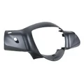 STEERING COVER- "PIAGGIO GENUINE PART" 50-125 LIBERTY 2015> GREY 742/B  -1B001354000EZ-