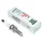 SPARK PLUG CHAMPION RG4HCX "PIAGGIO GENUINE PART" 250 BEVERLY, MP3, X7, X-EVO, VESPA GTS/APRILIA 125-250 ATLANTIC/GILERA 250 NEXUS  -641320-