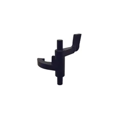 LEVIER SERRURE COFFRE A GANTS ORIGINE PIAGGIO VESPA 50-125 PRIMAVERA, SPRINT  -675478-