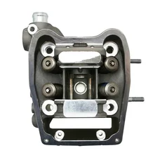CULASSE MAXISCOOTER ORIGINE PIAGGIO 500 MP3 2007>2013, X10 2012>2013, BEVERLY 2007>2012/GILERA 500 FUOCO 2007>2014/APRILIA 400-500 SCARABEO 2006> (VENDU SANS BASCULEURS NI ARBRE A CAMES)  -82988R1-
