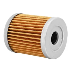 FILTRE A HUILE MAXISCOOTER ADAPTABLE SYM 400 MAXSYM, MASH SEVENTY FIVE EURO 4/5 (44x55mm) (EQUIVALENT HF132)  -ISON 132-